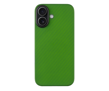 Etui do telefonów Tactical MagForce Aramid Kryt pro Apple iPhone 17 Green Toad